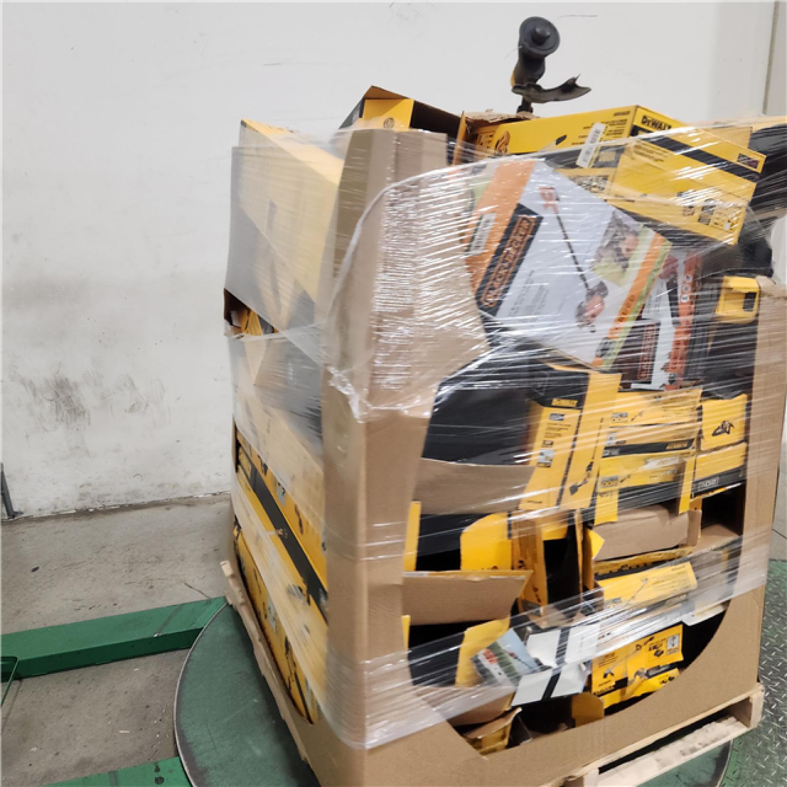 Dallas Location - As-Is DEWALT Tool Pallet