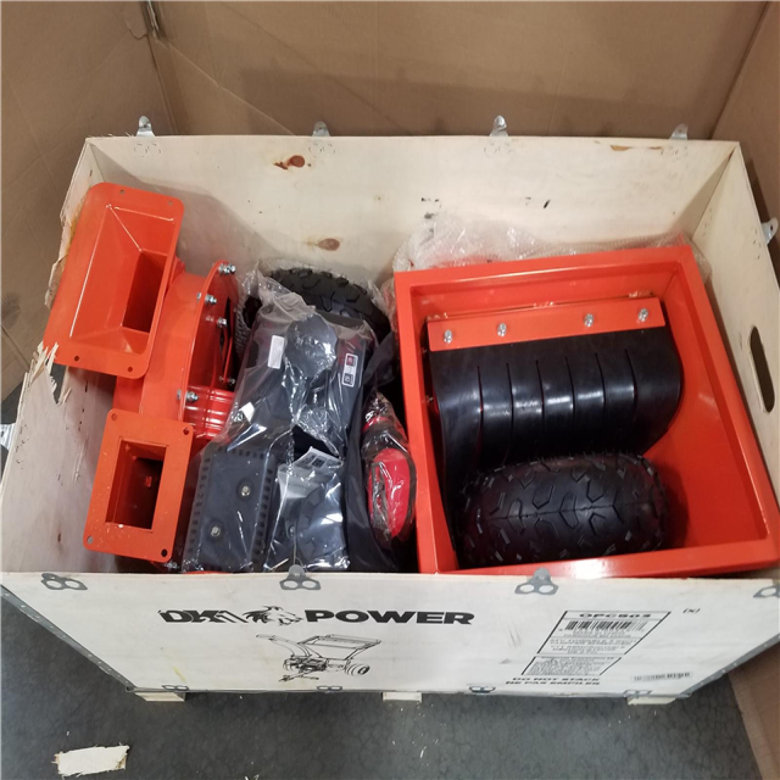 CALIFORNIA AS-IS 3IN 7HP GAS POWERED KOHLER ENGINE