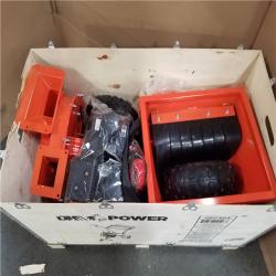 CALIFORNIA AS-IS 3IN 7HP GAS POWERED KOHLER ENGINE