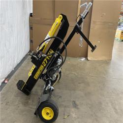 Houston Location AS IS - Champion 27 Ton Log Splitter