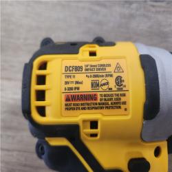 Phoenix Location NEW DEWALT ATOMIC 20V MAX Cordless Brushless 3 Tool Combo Kit, (2) 2.0Ah Batteries, Charger, and Bag