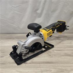 AS-IS DEWALT ATOMIC 20V MAX Cordless 4-1/2 in. Circular Saw (Tool Only)