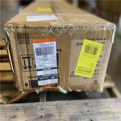 DALLAS LOCATION - Husky Ready-to-Assemble 24-Gauge Steel Freestanding Garage Cabinet in Black (36.6 in. W x 72 in. H x 18.3 in. D)