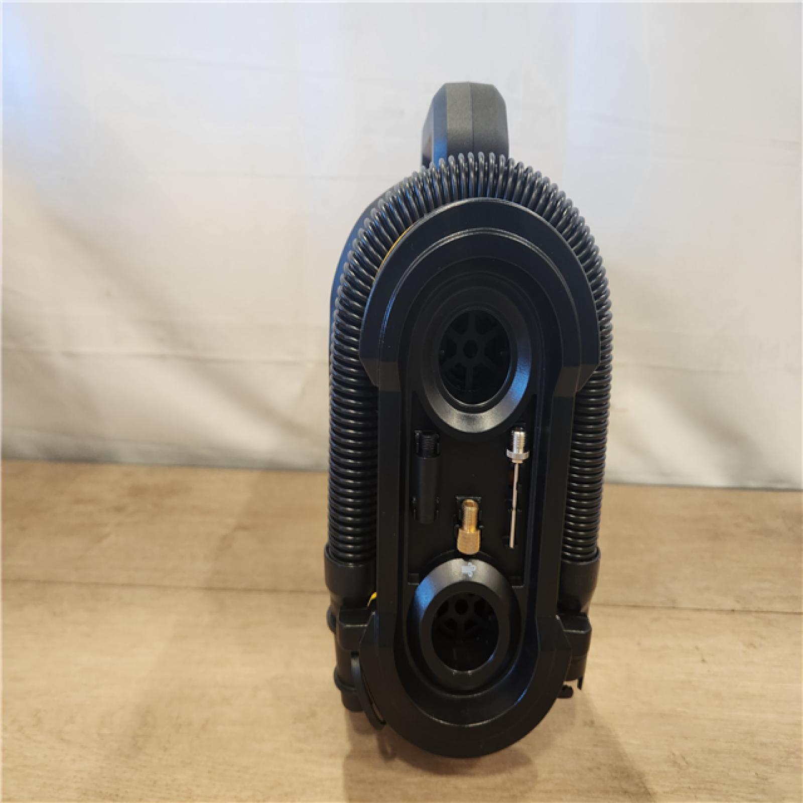 AS-IS- DeWalt 20-Volt MAX Inflator (Tool-Only)