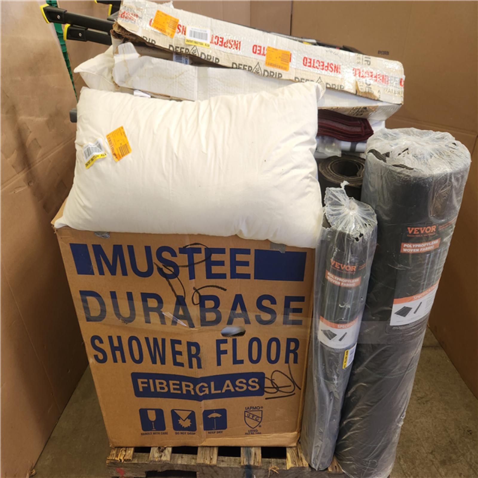 Phoenix AS-IS Mixed Home Improvement Pallet