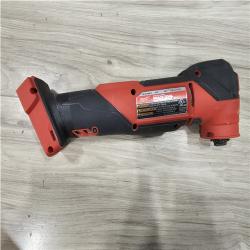 AS-IS Milwaukee FUEL 18V Lithium-Ion Cordless Brushless Oscillating Multi-Tool (Tool-Only)