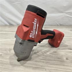 AS-IS Milwaukee 2666-20 18V Impact Wrench with Friction Ring (Tool-Only)