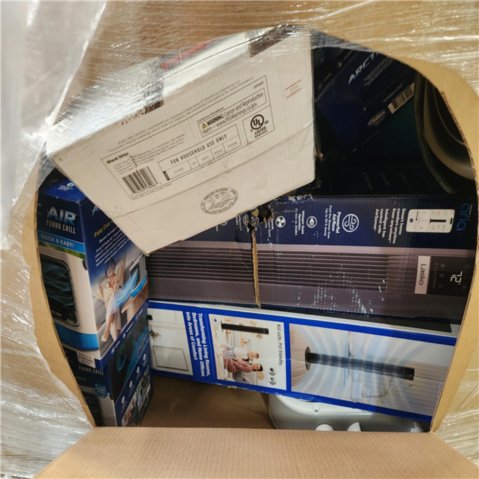 Phoenix AS-IS .Com Home Improvement Pallet