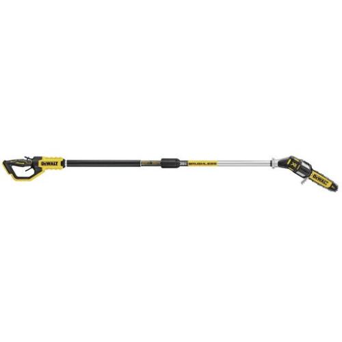 AS-IS DEWALT 20V MAX 8in. Brushless Cordless Battery Powered Pole Saw (Tool Only)