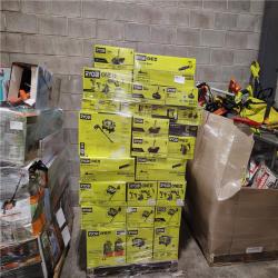 Pittston Location As-Is Power Tools Partial Truckload (11 Pallets) 4447-A