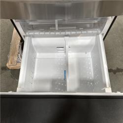 California AS-IS GE Refrigerator Model # PVD28BYNBFS