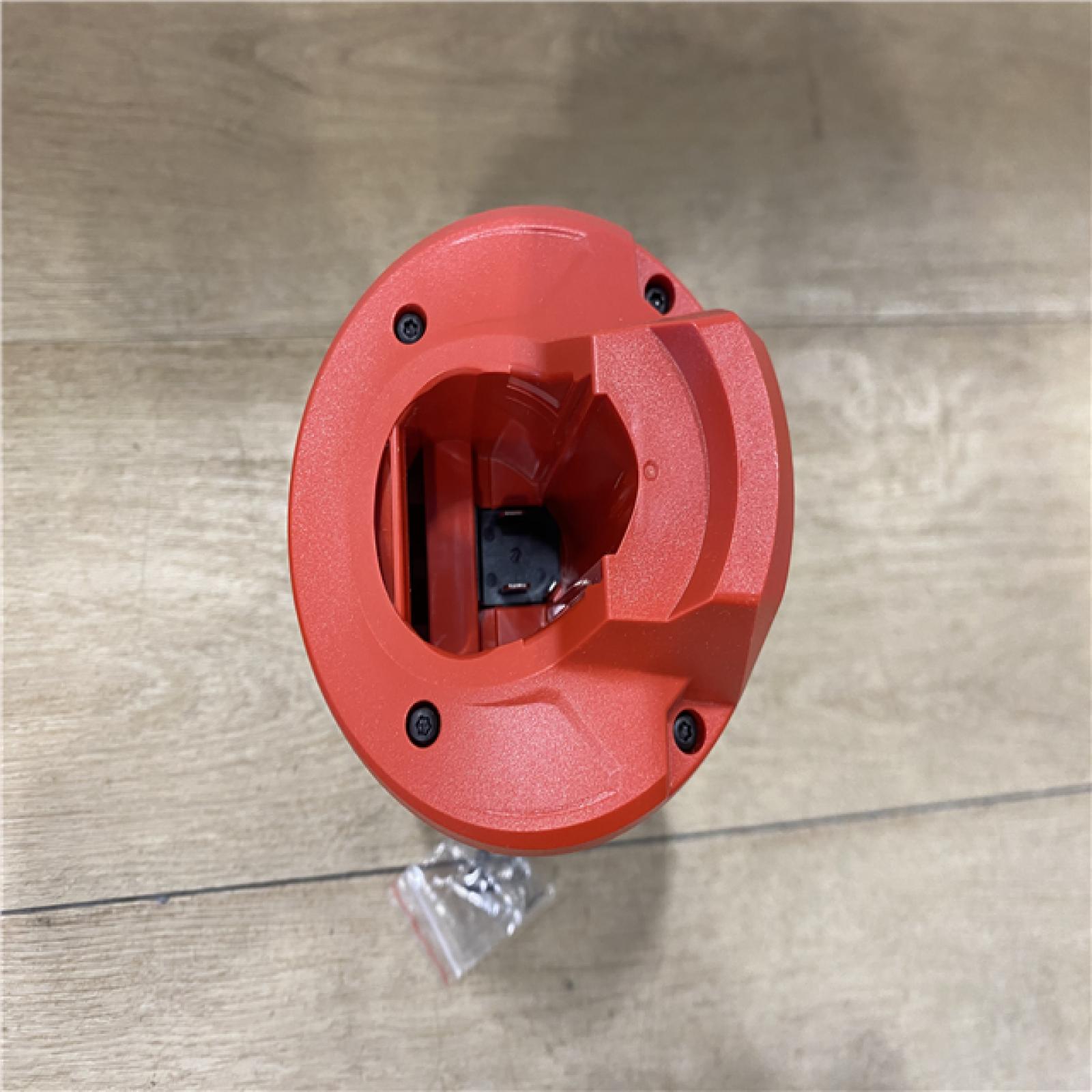 AS-IS Milwaukee 12-Volt Lithium-Ion Cordless Bluetooth Jobsite Speaker with PACKOUT Compatibility