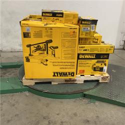 Dallas Location - As-Is DEWALT Tool Pallet