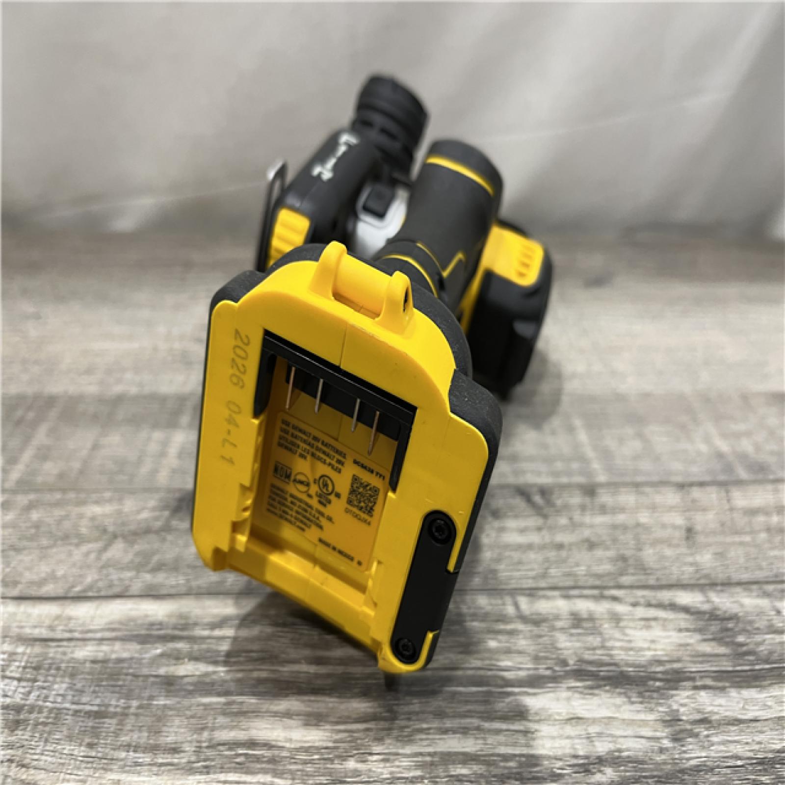 AS-IS DEWALT 20V XR Cordless 3 in. Cut-Off Tool (Tool Only)