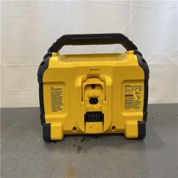 AS-IS - DeWalt 20V MAX Cordless Bluetooth Speaker