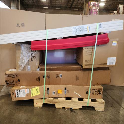 Phoenix AS-IS Mixed Home Improvement Pallet