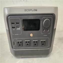 Phoenix NEW EcoFlow 800W Output/1600W Peak Push-Button Start Battery Generator RIVER 2 Pro  LFP Battery  Fast Charging for Outdoor  Camping