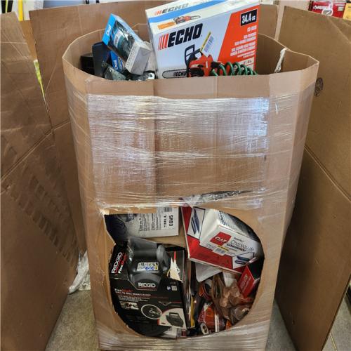 Phoenix AS-IS Mixed Home Improvement Pallet