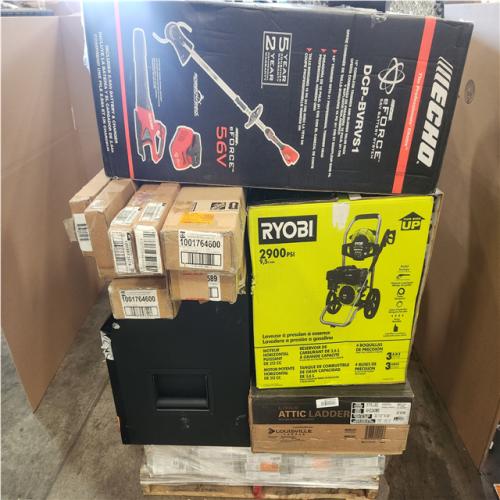Phoenix AS-IS Monster Turbo Pallet