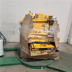 Dallas Location - As-Is DEWALT Tool Pallet