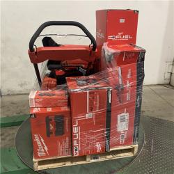 Dallas Location - As-Is MILWAUKEE Tool Pallet