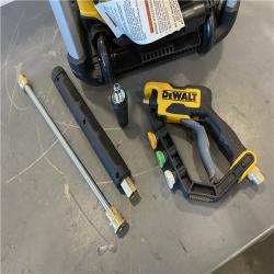 AS-IS - DeWalt 2600 PSI 1.1 GPM Cold Water Electric Pressure Washer