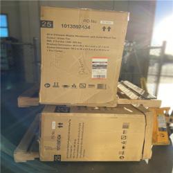 DALLAS LOCATION - AS-IS HOME IMPROVEMENT PALLET