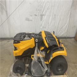 Houston Location - AS-IS Outdoor Power Equipment CUB CADET LT46 XTI SIT DOWN MOWER
