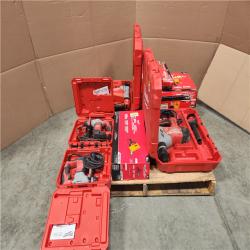 CALIFORNIA AS-IS OUT DOOR POWER EQUIPMENT