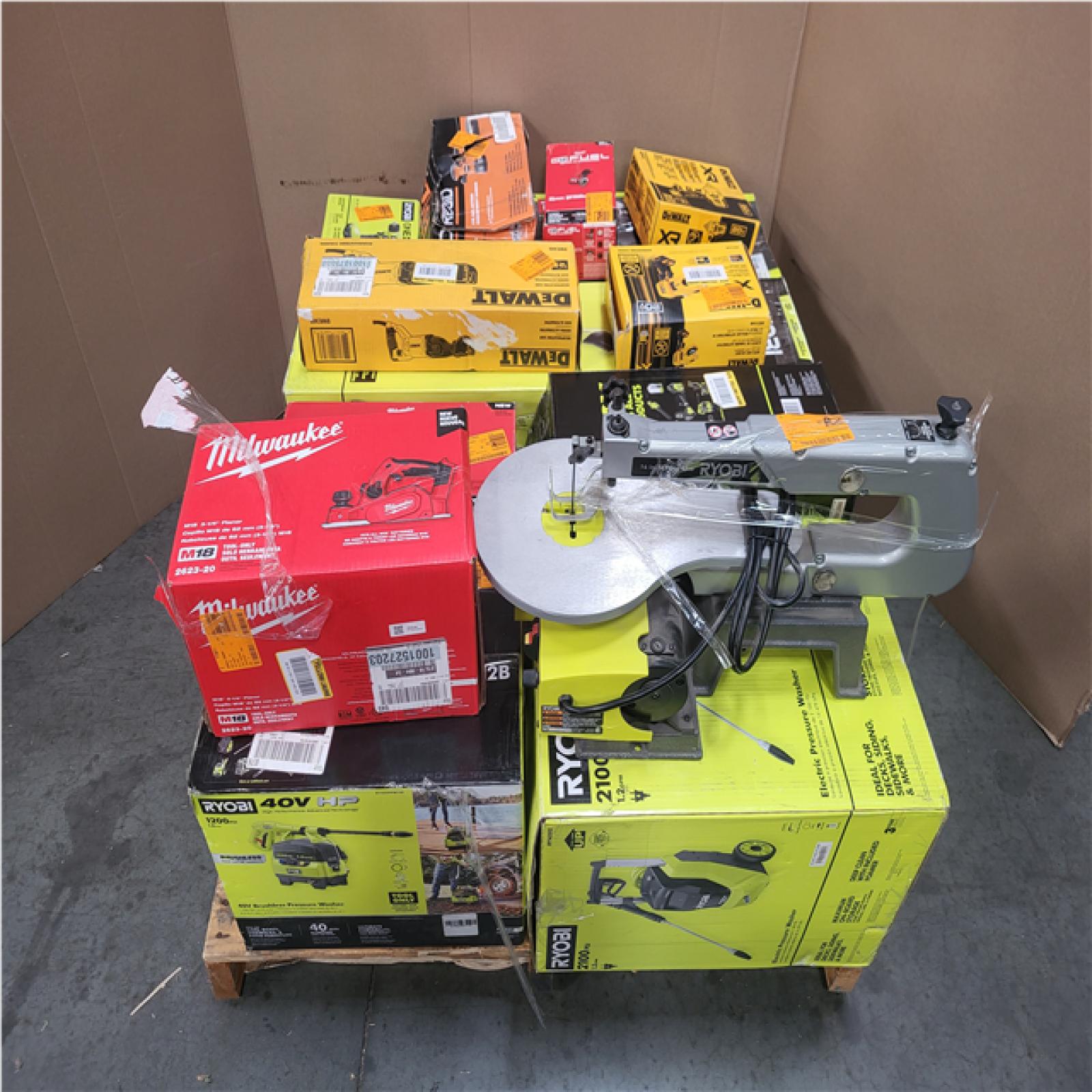 PHOENIX AS-IS TOOL PALLET