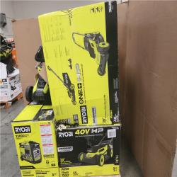 CALIFORNIA AS-IS OUT DOOR POWER EQUIPMENT