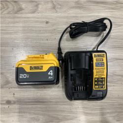 AS-IS DEWALT Brushless 3-Speed Oscillating Multi-Tool Kit 20V MAX