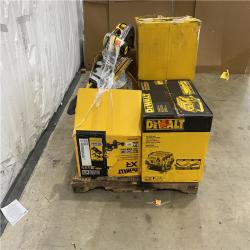 Houston Location - AS-IS Tool Pallet