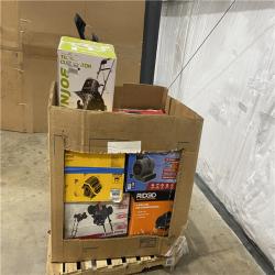 Houston Location - AS-IS Outdoor Power Equipment