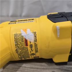 AS-IS DeWalt 20v MAX Cordless Rotary Hammer Drill (Tool-Only) DCH133