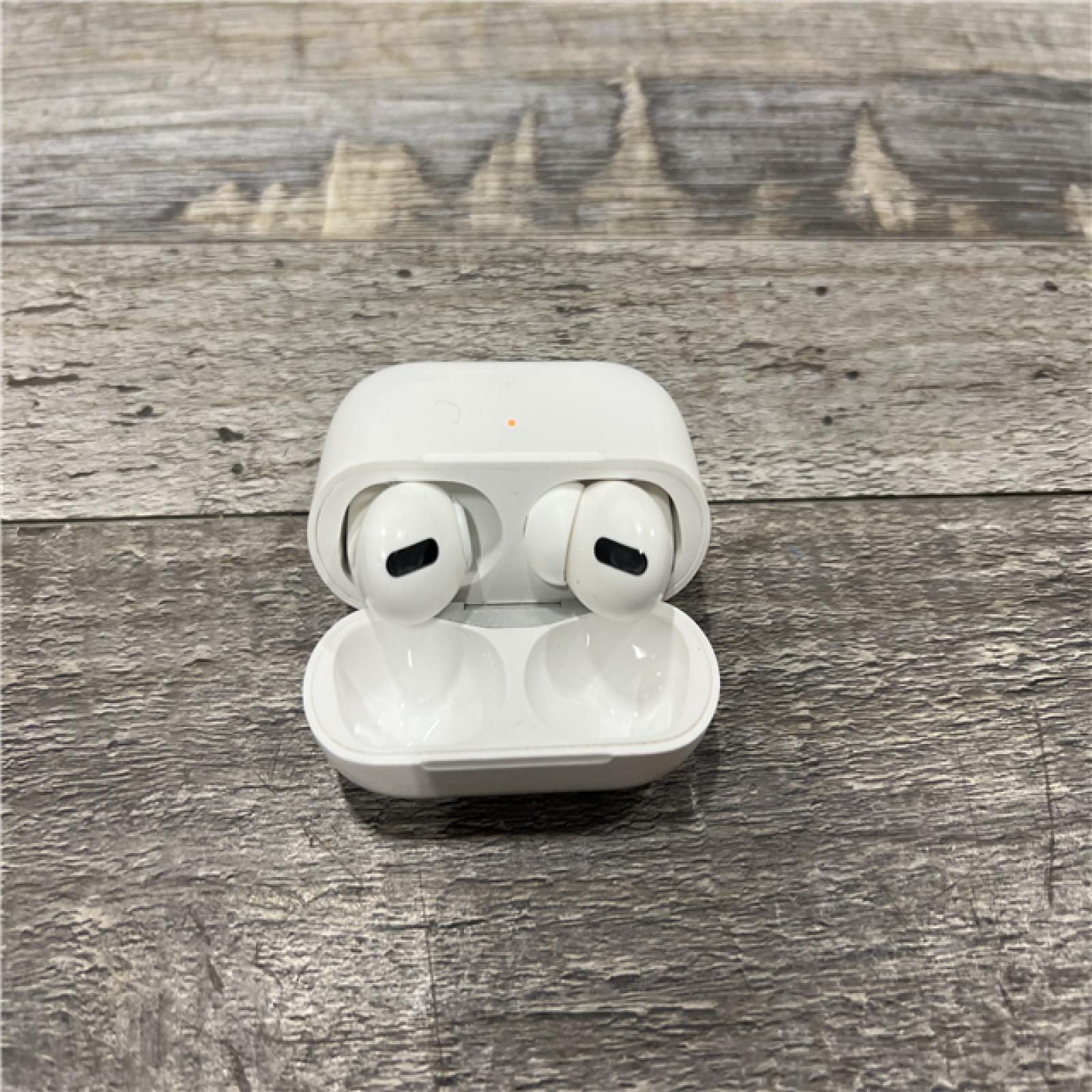 AS-IS AirPod Pro 1st. generation - with Active Noise Cancellation - White