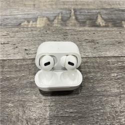 AS-IS AirPod Pro 1st. generation - with Active Noise Cancellation - White