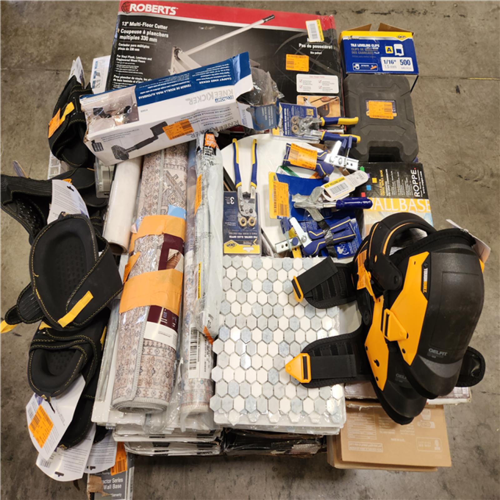 Phoenix AS-IS Mixed Home Improvement Pallet