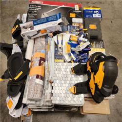 Phoenix AS-IS Mixed Home Improvement Pallet