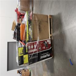 Dallas Location - As-Is Outdoor Power Equipment