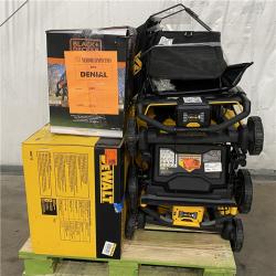 Houston Location - AS-IS Outdoor Power Equipment