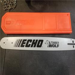 Phoenix ECHO 20 in. 59.8 cc Gas 2-Stroke Rear Handle Timber Wolf Chainsaw