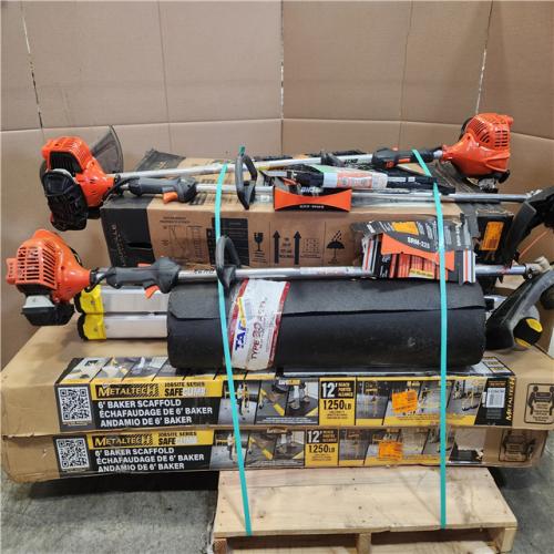 Phoenix AS-IS Monster Turbo Pallet