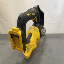 AS-IS - DeWalt 20V MAX 8 in. Brushless Cordless Battery Powered Pruning Chainsaw