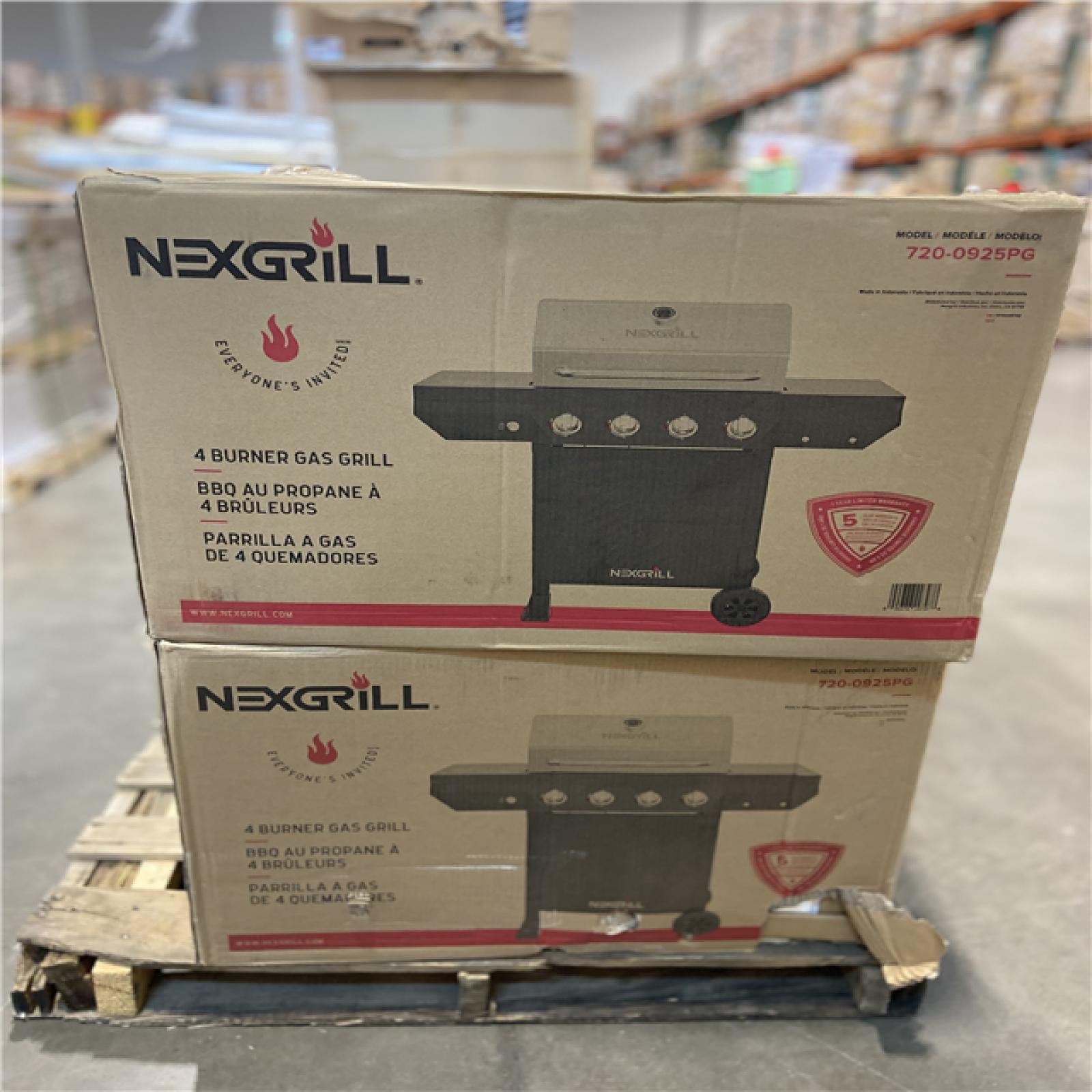 DALLAS LOCATION - AS-IS HOME IMPROVEMENT PALLET