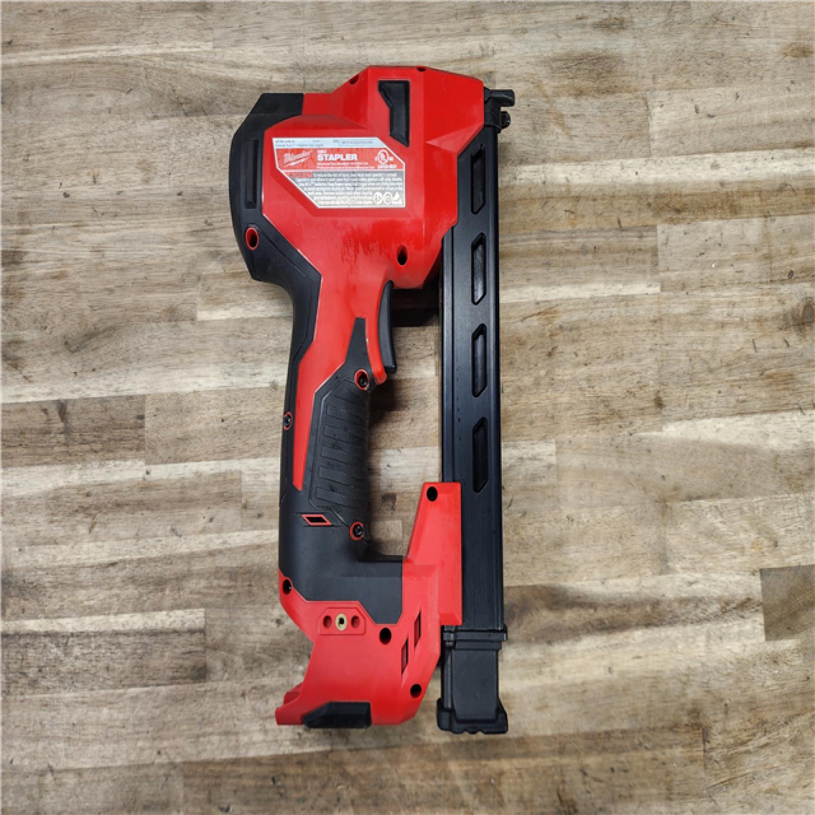 HOUSTON LOCATION - AS-IS Milwaukee M12 Cable Stapler (TOOL ONLY)