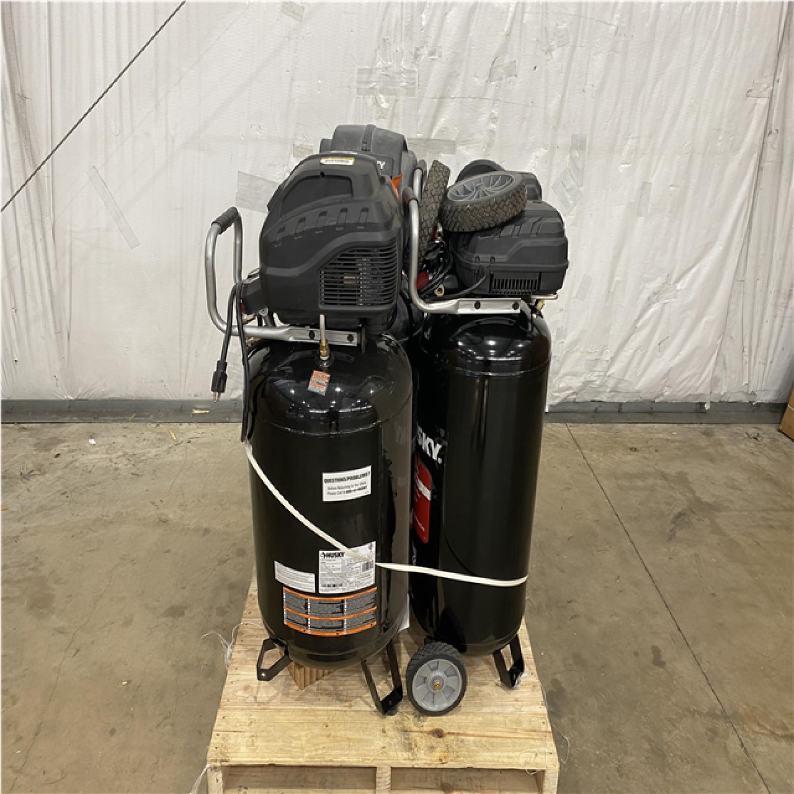 Houston Location - AS-IS Outdoor Power Equipment