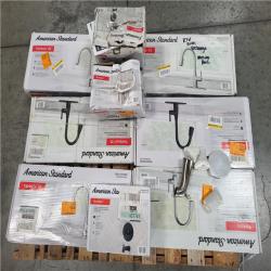 CALIFORNIA AS-IS AMERICAN STANDARD FAUCETS