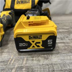 AS-IS DEWALT ATOMIC 20V MAX Lithium-Ion Cordless 1/4 in. Brushless Impact Driver Kit