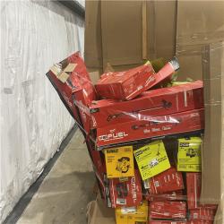 Houston Location - AS-IS Tool Pallet